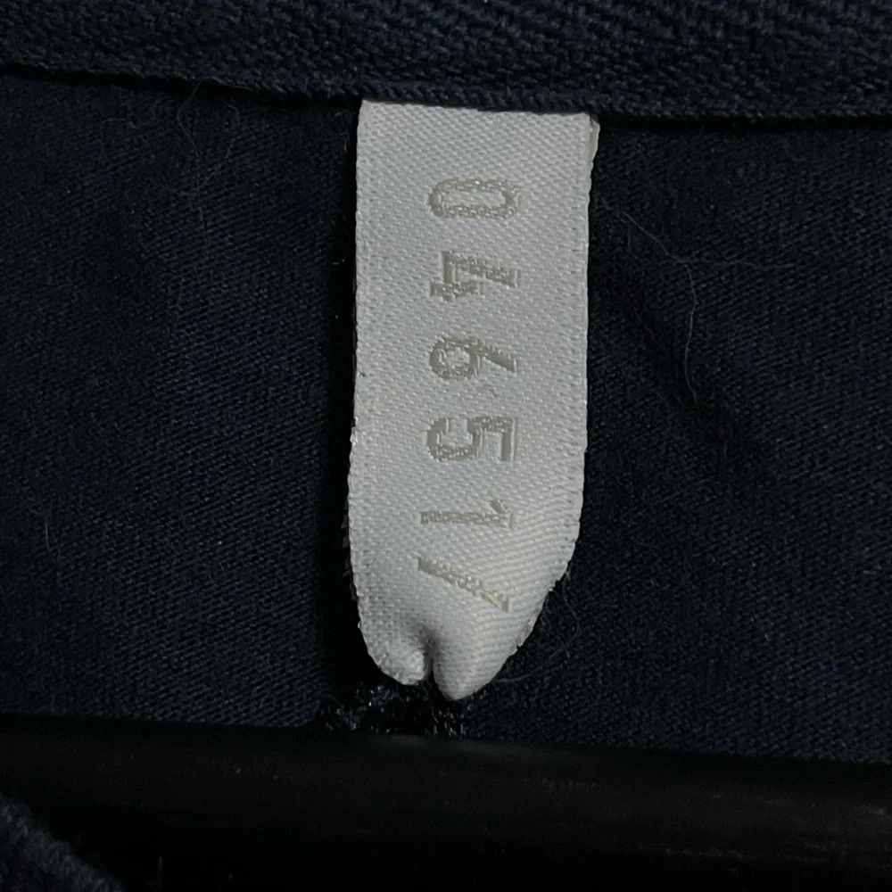 Braun Dark Blue Short Sleeve Tee - Picture 5 of 7